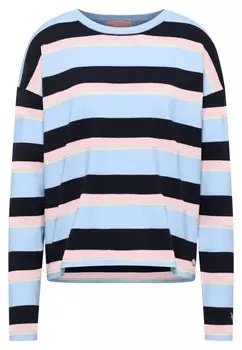 Свитер Frieda & Freddies NY, цвет Cyan blue