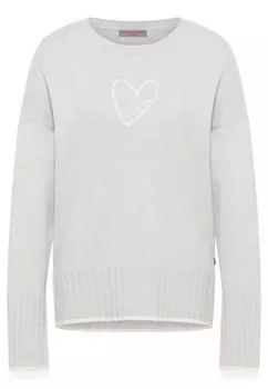 Свитер Frieda & Freddies NY, серый