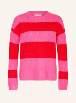 Свитер FRIEDA & FREDDIES, розовый/красный