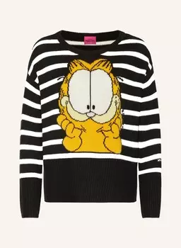 Свитер Frogbox, черный