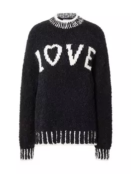 Свитер Frogbox, черный