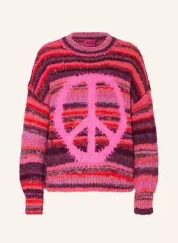 Свитер Frogbox, розовый