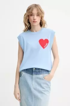 Свитер From Future, синий