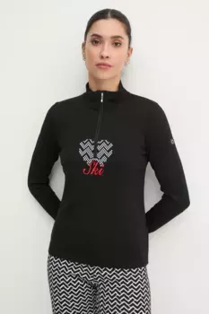 Свитер Фростия Newland, черный