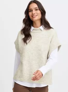 Свитер frsanny ve 1 Fransa, бежевый