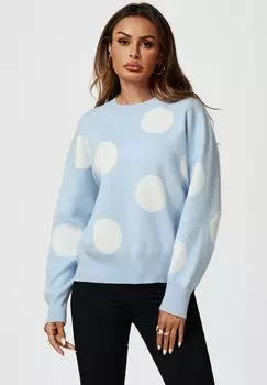 Свитер FS Collection, синий