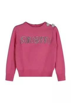 Свитер Fun&Fun, фуксия