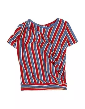 Свитер Fun & Fun, красный