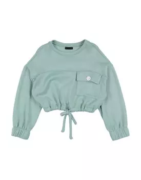 Свитер Fun & Fun, зеленый