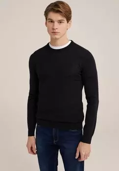Свитер Fundamentals WE Fashion, черный