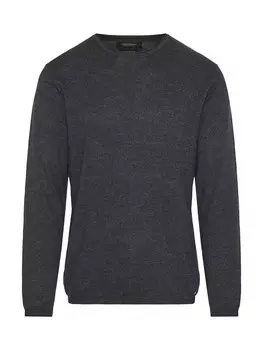 Свитер Funky Buddha, антрацит