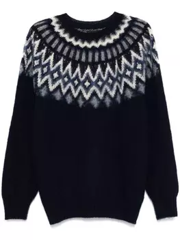 Свитер Future Fantasy Howlin', синий