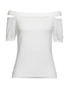 Свитер Fuzzi, белый