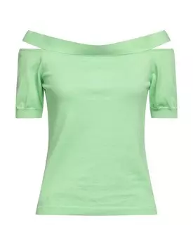 Свитер Fuzzi, светло-зеленый