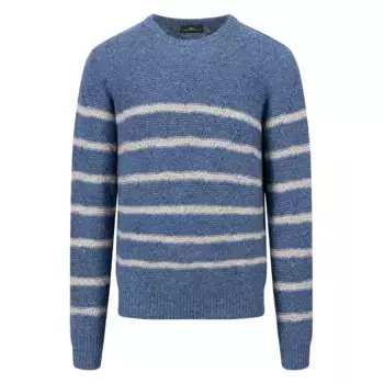 Свитер Fynch Hatton 1410348, синий