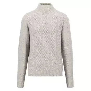 Свитер Fynch Hatton 1410349, белый