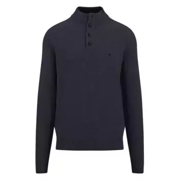 Свитер Fynch Hatton 1411318, синий