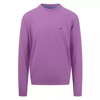 Свитер Fynch Hatton 1413210, фиолетовый