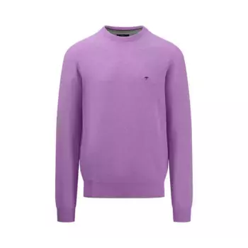 Свитер Fynch Hatton 1413220, фиолетовый