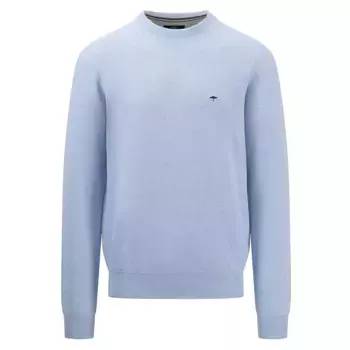 Свитер Fynch Hatton 1413220, синий