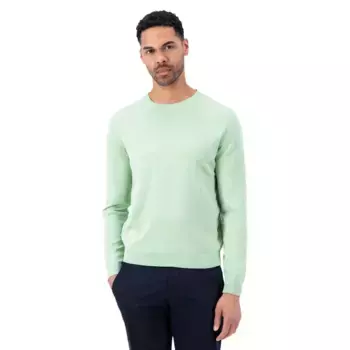 Свитер Fynch Hatton 1413825, зеленый