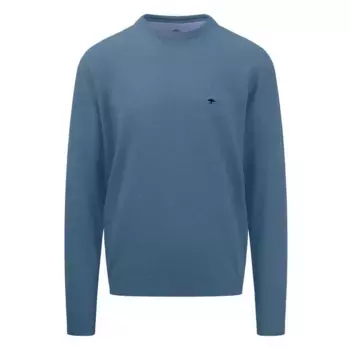 Свитер Fynch Hatton 1414210, синий