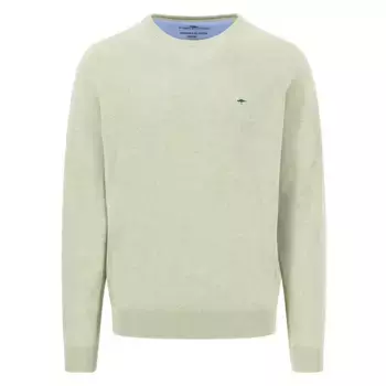 Свитер Fynch Hatton 1414210, зеленый