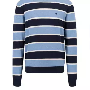 Свитер Fynch Hatton 1414218, синий