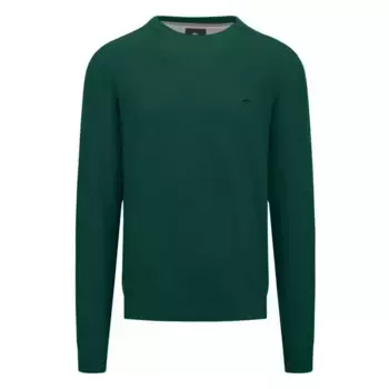 Свитер Fynch Hatton 1414220, зеленый