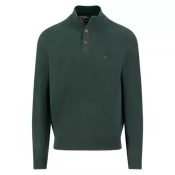 Свитер Fynch Hatton 1514219, зеленый