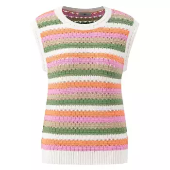 Свитер Fynch Hatton 24047157, разноцветный