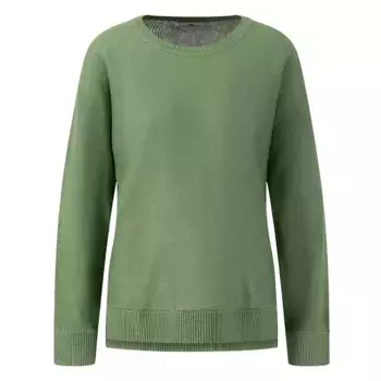 Свитер Fynch Hatton 24047211, зеленый