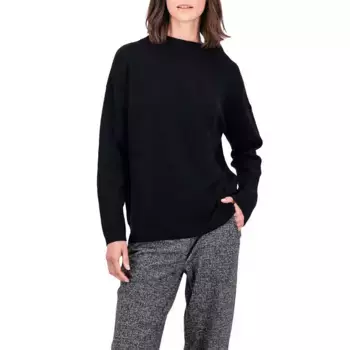 Свитер Fynch Hatton 24087600, черный