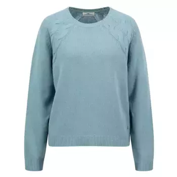 Свитер Fynch Hatton 24107411, синий