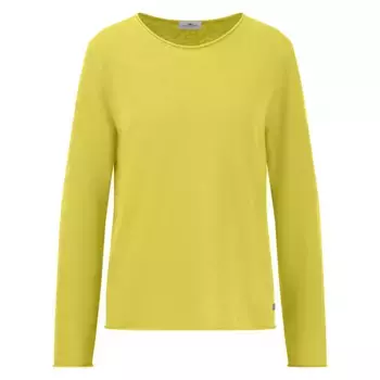 Свитер Fynch Hatton 24147050, желтый