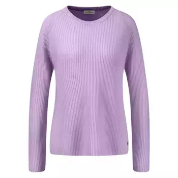 Свитер Fynch Hatton 24147055, фиолетовый