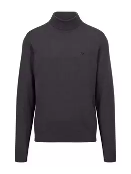 Свитер FYNCH-HATTON, антрацит