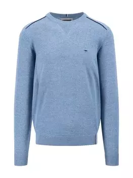 Свитер FYNCH-HATTON, цвет mottled blue