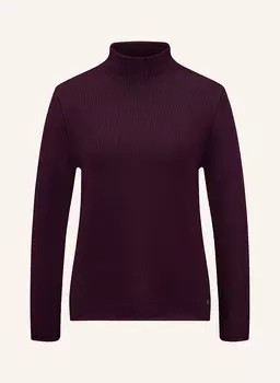 Свитер FYNCH-HATTON, фиолетовый