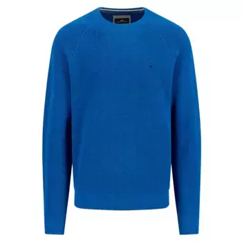 Свитер Fynch Hatton Fisherman, синий