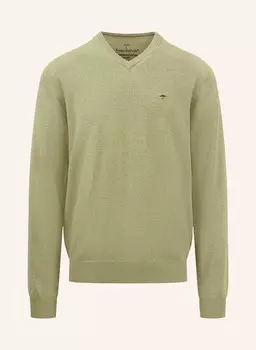 Свитер Fynch-Hatton, хаки