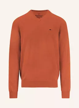 Свитер Fynch-Hatton, оранжевый