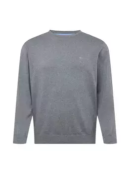 Свитер Fynch-Hatton, пестрый серый