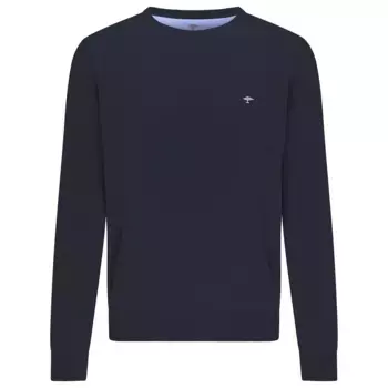 Свитер Fynch Hatton SFPK210, черный