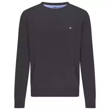 Свитер Fynch Hatton SFPK210, черный