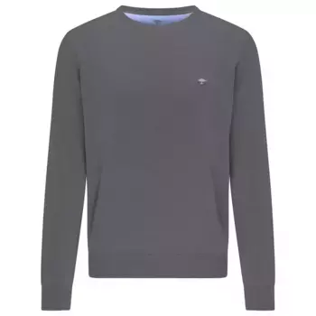 Свитер Fynch Hatton SFPK210, серый