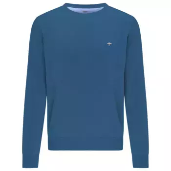 Свитер Fynch Hatton SFPK210, синий