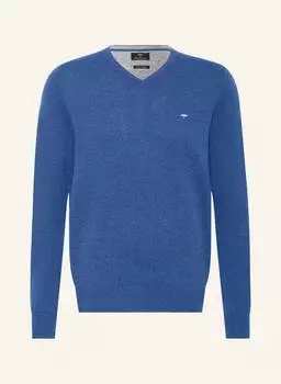 Свитер FYNCH-HATTON, синий