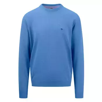 Свитер Fynch Hatton Superfine, синий