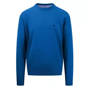 Свитер Fynch Hatton Superfine, синий